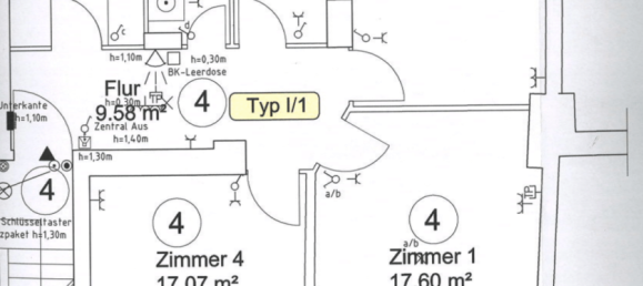 Apartamento de 3 divisões em Adlershof, Germany N.º 318830 14