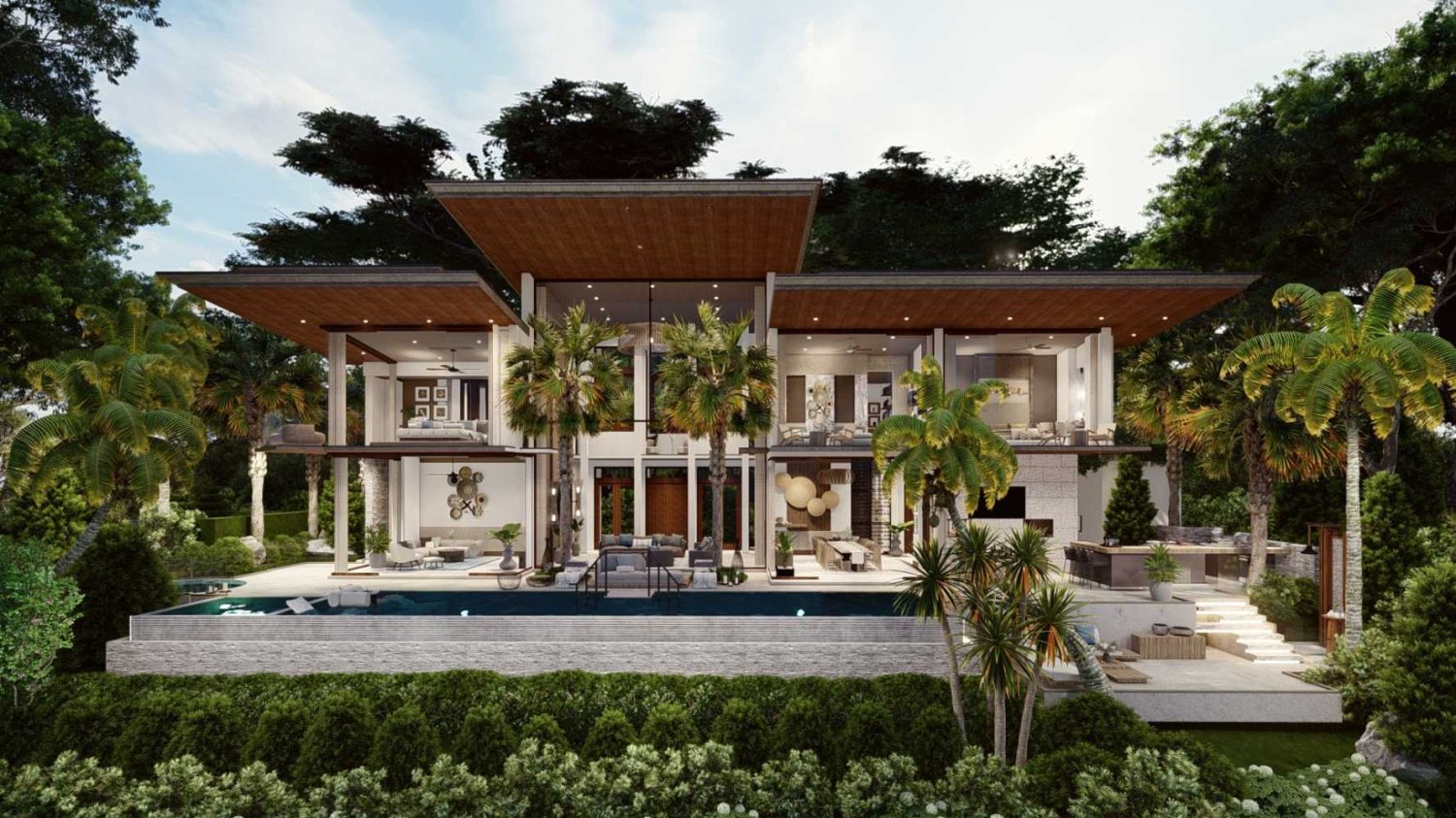 4 chambres house à vendre à Mai Khao, Phuket, Southern Thailand, Thailand № 79100
