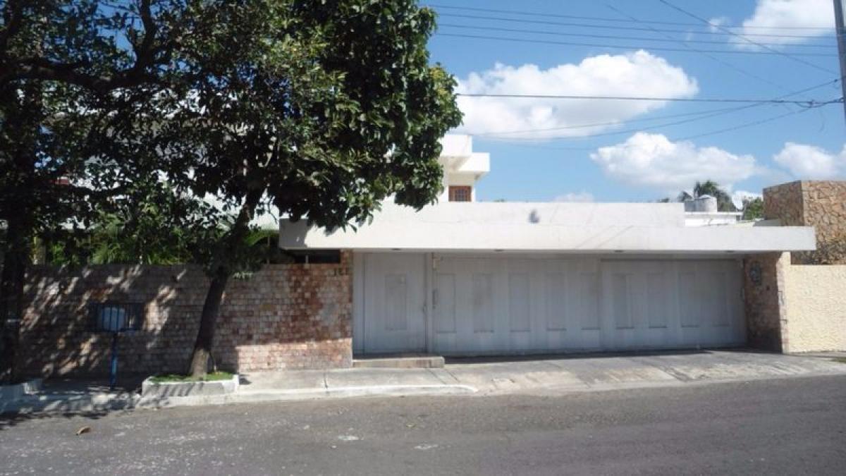 3 bedrooms House in Veracruz, Mexico No. 223536