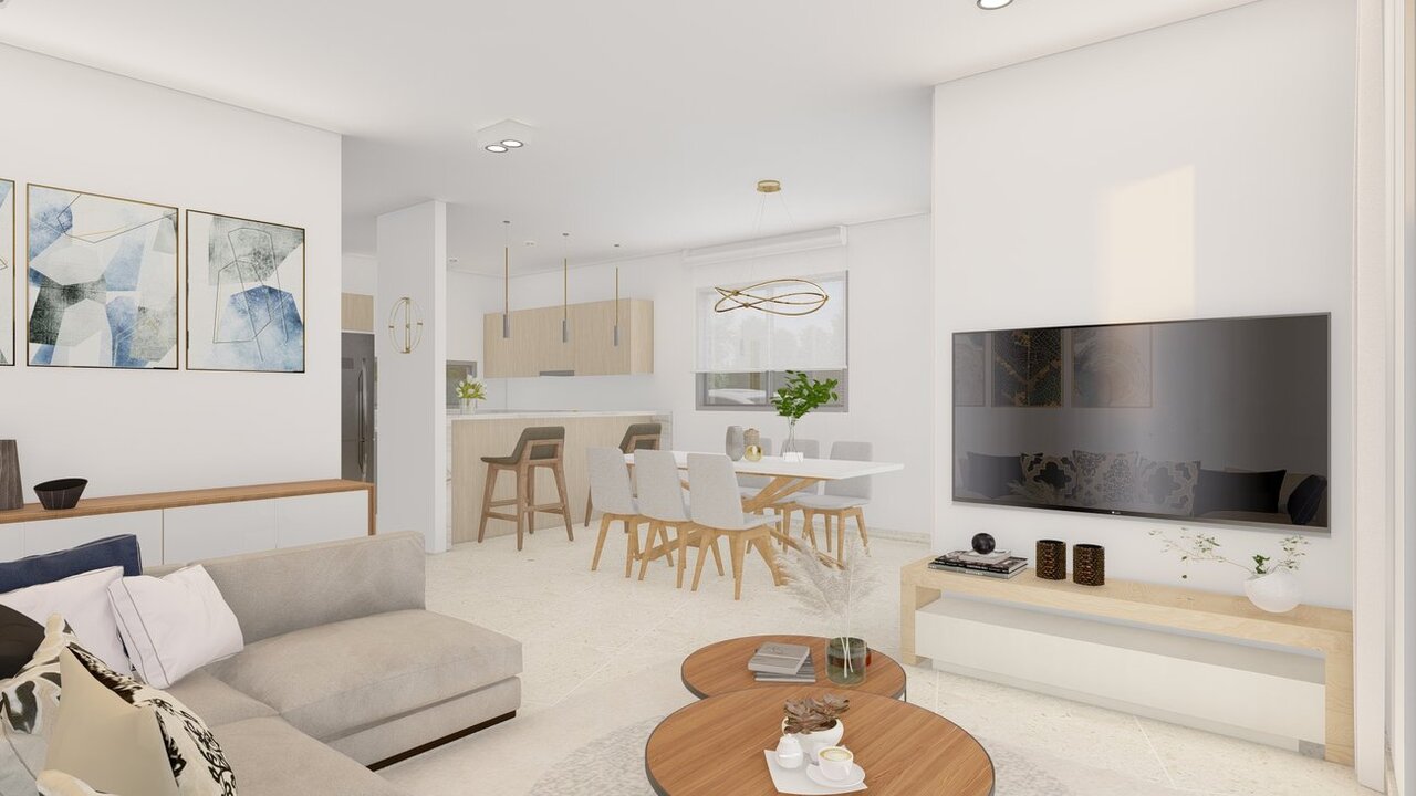 3 Schlafzimmer Villa in Golden View, Pegeia, Cyprus, Nr. 17527