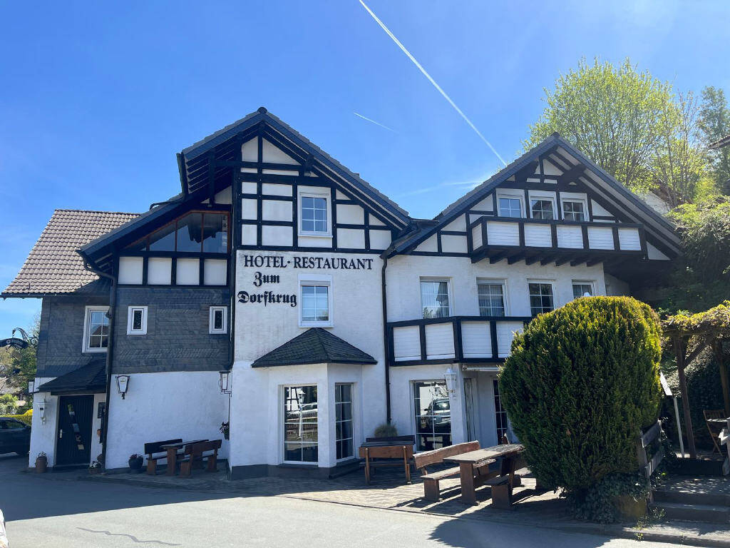501m² Hotel in Hochsauerlandkreis, Germany No. 221727