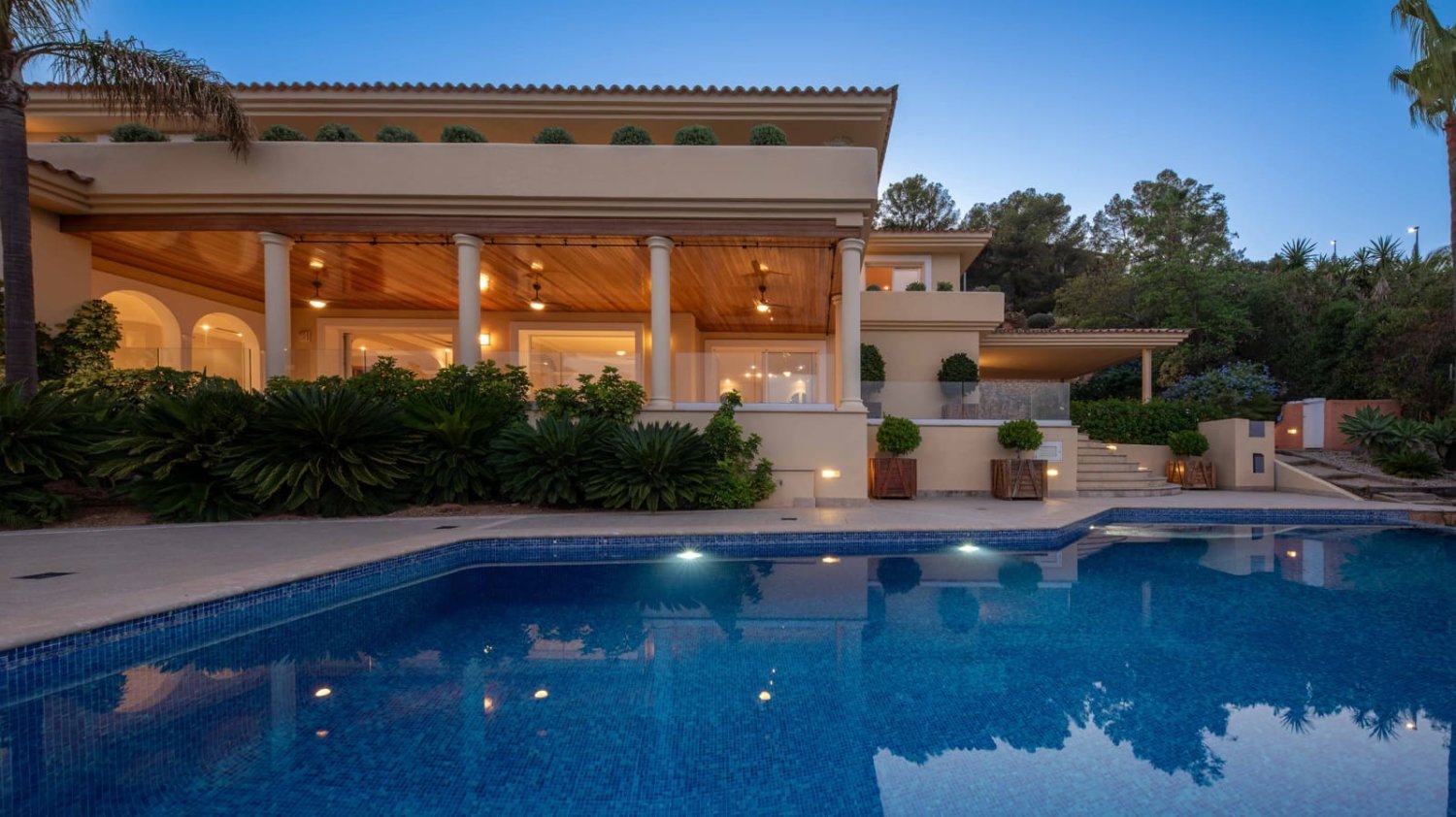 4 غرف نوم منزل في Palma de Majorca, Spain رقم 134032