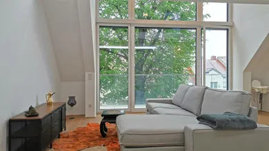 3 chambres Duplex à Favoriten, Austria No. 187623