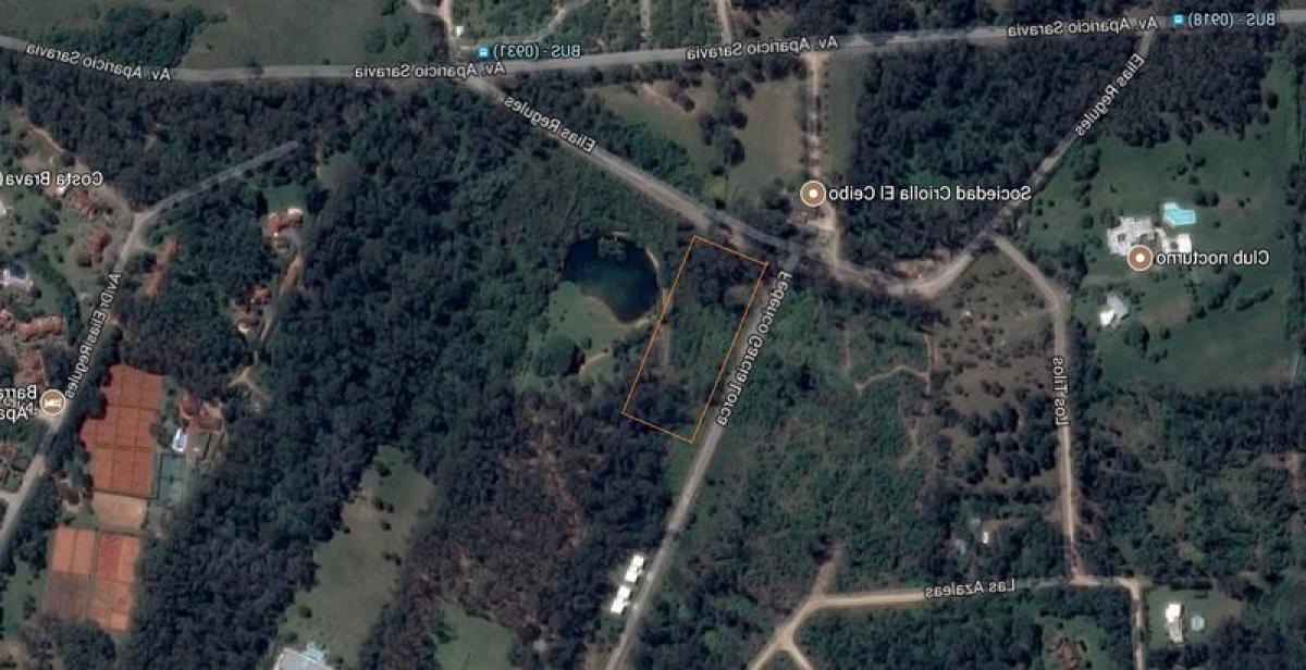 Terreno em Maldonado, Uruguay N.º 14145