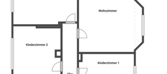 Квартира с 3 спальнями в Магдебург, Германия № 272419 23