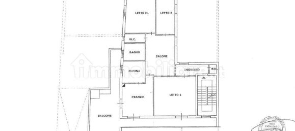 3 Schlafzimmer Penthouse in Triggiano, Italy, Nr. 273460 8