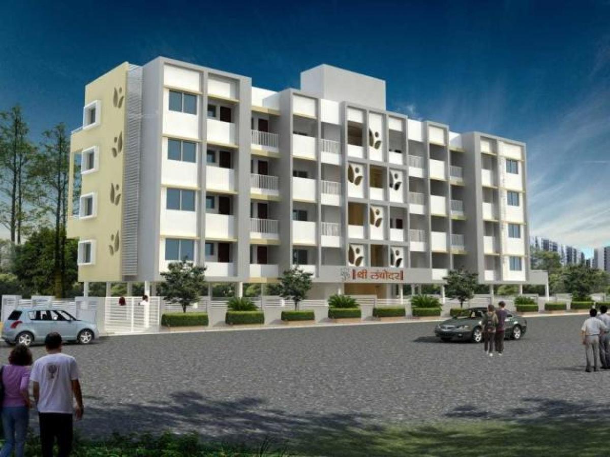 3 bedrooms House in Nagpur, India No. 56359