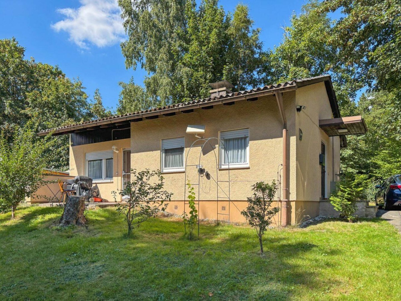 4غرفة بنغالو في Bayreuth, Germany رقم 362774