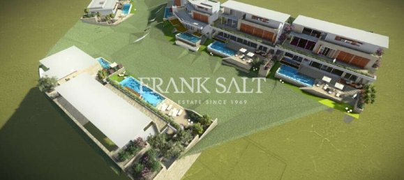 Villa T3 em Mellieha, Malta N.º 2389 4