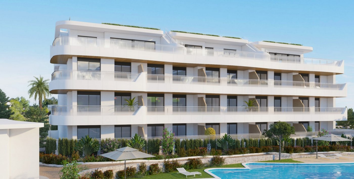 3 bedrooms Apartment for sale in Playa Flamenca II, Alicante, Valencian Community, Spain № 365064