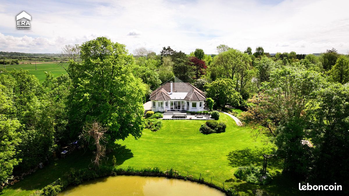 5 غرف نوم فيلا في Cucq, France رقم 71538