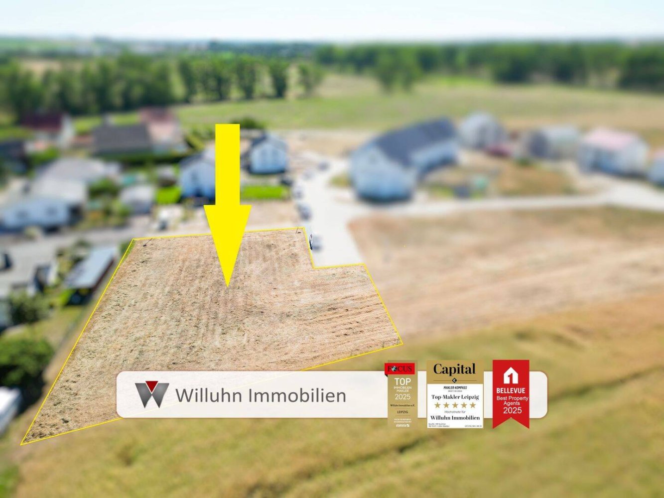  Land in Nordsachsen, Germany No. 245710