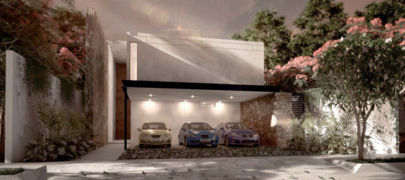 3 bedrooms House in Merida, Mexico No. 43787 2