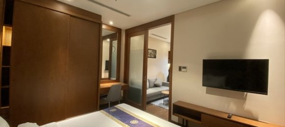 2 Schlafzimmer Wohnung in Phu Nhuan, Vietnam, Nr. 13801 5