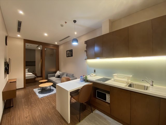 2 Schlafzimmer Wohnung in Phu Nhuan, Vietnam, Nr. 13801