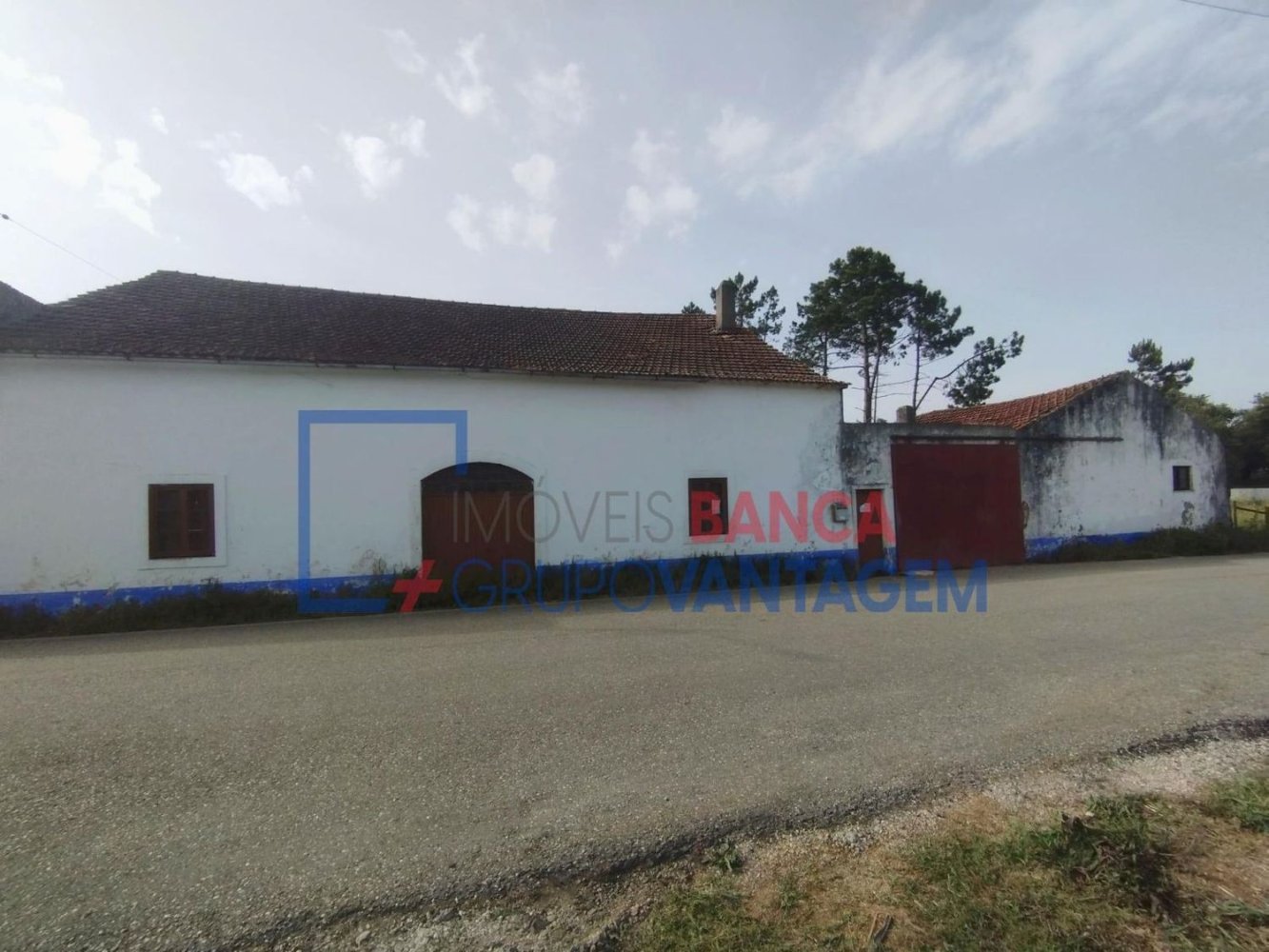 1 Schlafzimmer Haus in Porto de Mos, Portugal, Nr. 179459