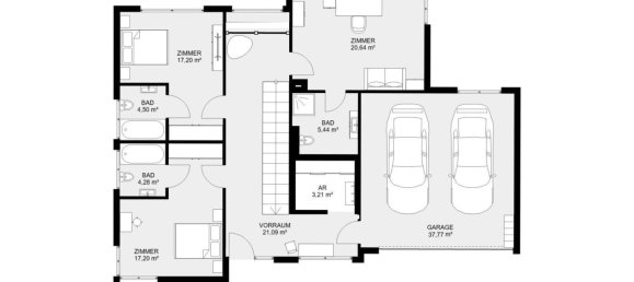 6-salle Villa à Hietzing, Austria No. 220487 19