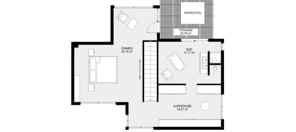 6-salle Villa à Hietzing, Austria No. 220487 20