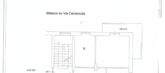 2 rooms Apartment in Rome, Italy No. 31817 22