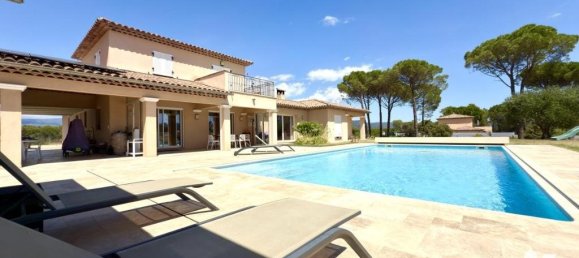 5 bedrooms Villa in La Motte, France No. 345112 2