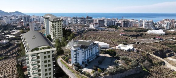 Apartamento 3+1 em Alanya, Turkey N.º 20102 6