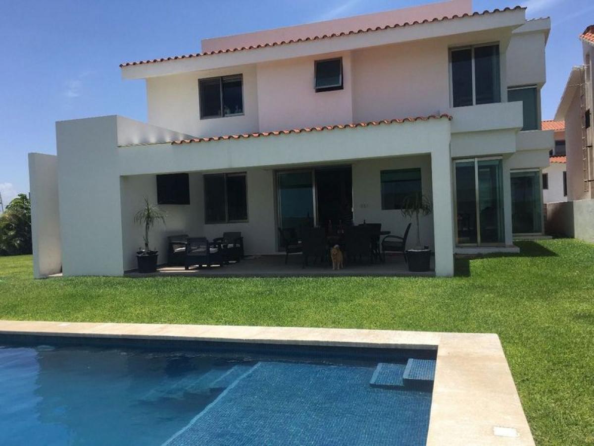 3 bedrooms House in Veracruz, Mexico No. 209308