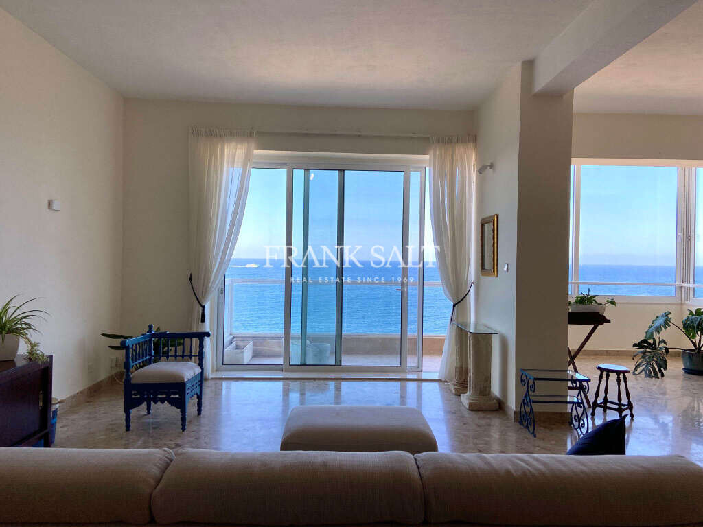 3 Schlafzimmer Wohnung in Sliema, Malta, Nr. 3214