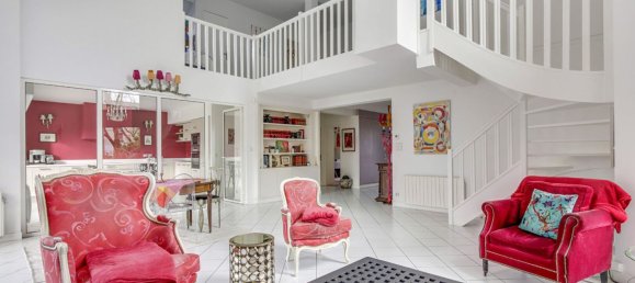 5 Schlafzimmer Haus in Chatou, France, Nr. 184190 13