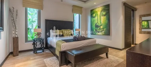 4 bedrooms House for sale in Phuket, Southern Thailand, Thailand № 67485 17