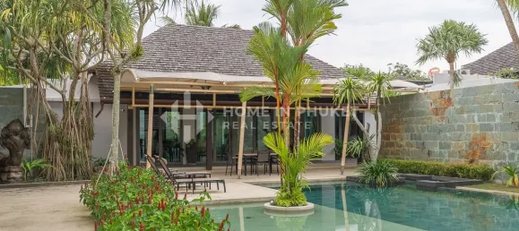 4 bedrooms House for sale in Phuket, Southern Thailand, Thailand № 67485 2