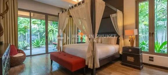 4 bedrooms House for sale in Phuket, Southern Thailand, Thailand № 67485 13