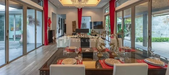4 bedrooms House for sale in Phuket, Southern Thailand, Thailand № 67485 8