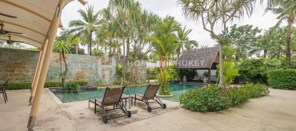 4 bedrooms House for sale in Phuket, Southern Thailand, Thailand № 67485 4