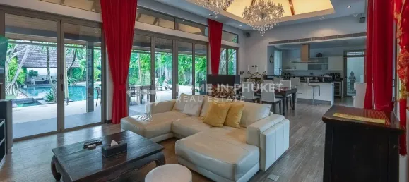 4 bedrooms House for sale in Phuket, Southern Thailand, Thailand № 67485 6
