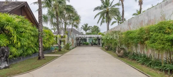 4 bedrooms House for sale in Phuket, Southern Thailand, Thailand № 67485 29