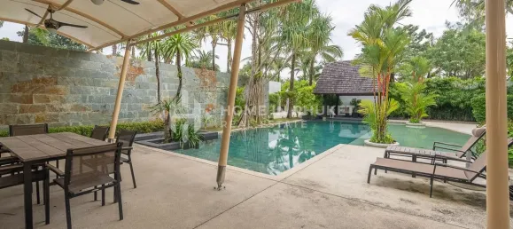 4 bedrooms House for sale in Phuket, Southern Thailand, Thailand № 67485 5