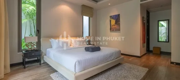4 bedrooms House for sale in Phuket, Southern Thailand, Thailand № 67485 21