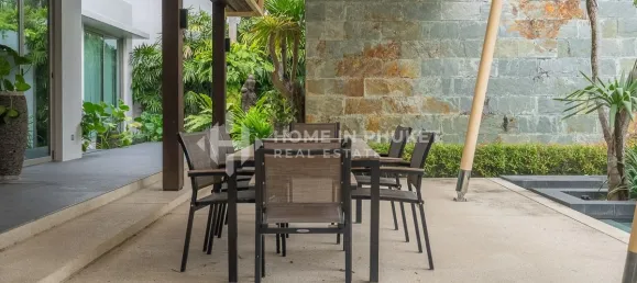 4 bedrooms House for sale in Phuket, Southern Thailand, Thailand № 67485 26