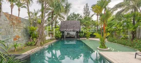 4 bedrooms House for sale in Phuket, Southern Thailand, Thailand № 67485 3