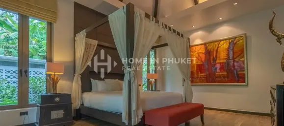 4 bedrooms House for sale in Phuket, Southern Thailand, Thailand № 67485 12