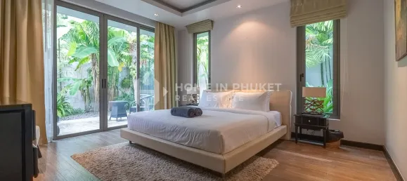 4 bedrooms House for sale in Phuket, Southern Thailand, Thailand № 67485 20