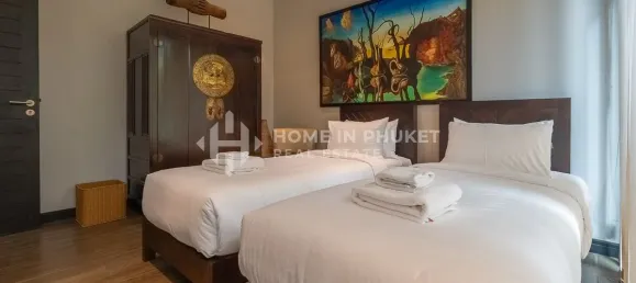 4 bedrooms House for sale in Phuket, Southern Thailand, Thailand № 67485 24