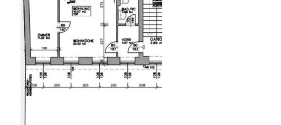 2-Zimmer Wohnung in Ottakring, Austria, Nr. 216852 13