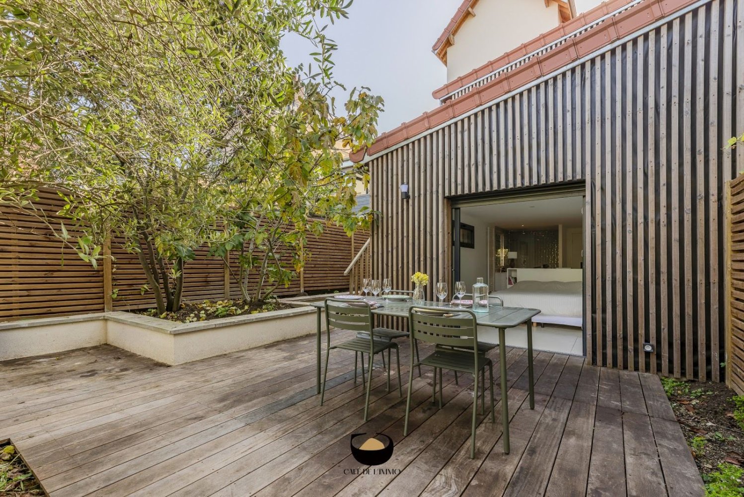 4 Schlafzimmer Haus in Les Lilas, France, Nr. 111796