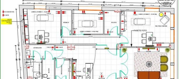 6 rooms Apartment in Padua, Italy No. 61065 22