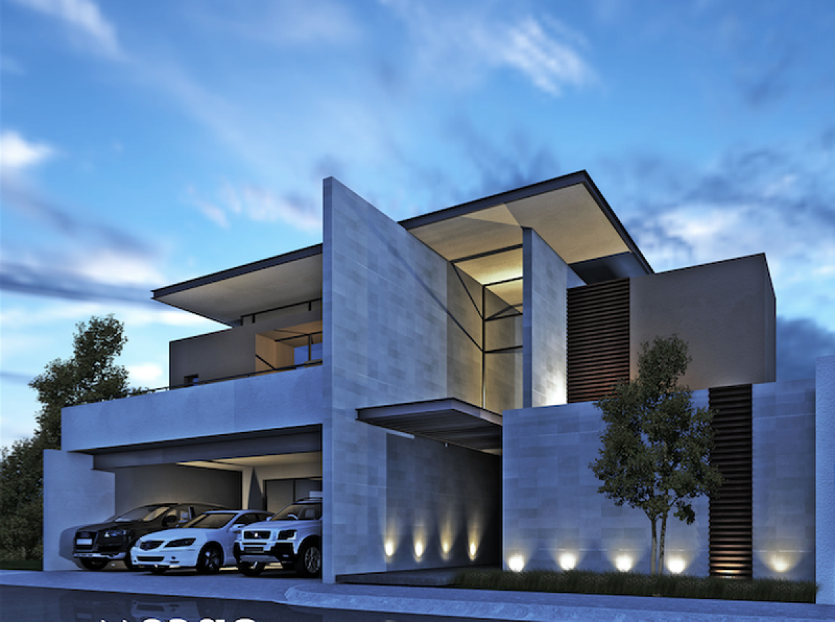 Casa T3 em Nuevo Leon, Mexico N.º 153117