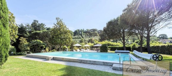 8 غرف نوم فيلا في Capannori, Italy رقم 335 4