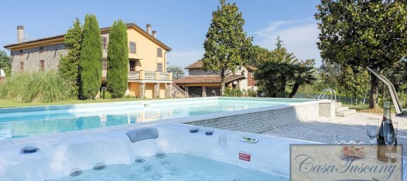 8 غرف نوم فيلا في Capannori, Italy رقم 335 2