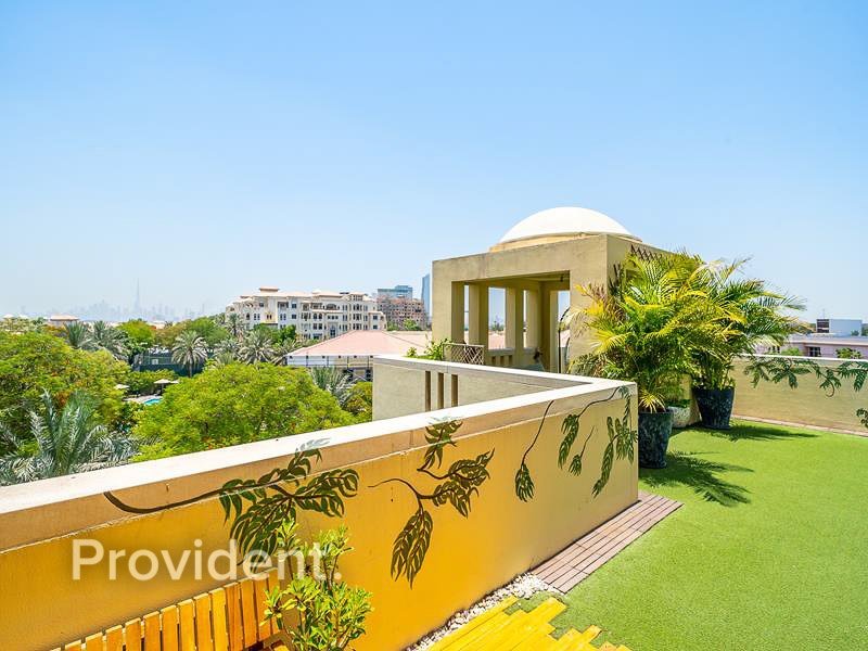 2 chambres Appartement à AL BADIA RESIDENCE, Dubai Festival City, UAE No. 58815