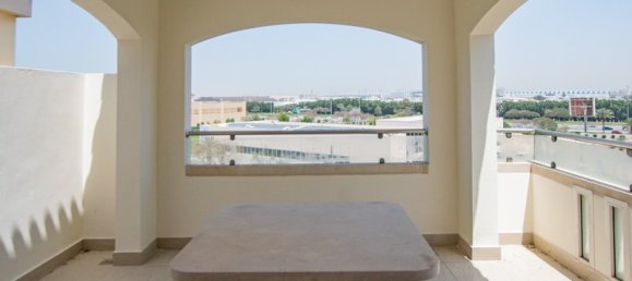 2 chambres Appartement à AL BADIA RESIDENCE, Dubai Festival City, UAE No. 58815 3